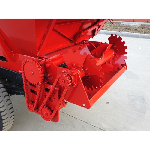 三馬子自走式撒糞車 大棚鮮糞專用撒糞機(jī)