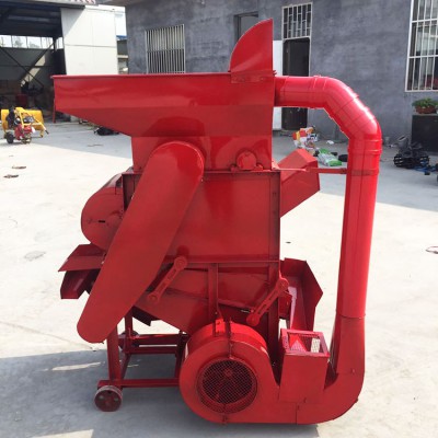 花生去皮機 破損率低花生剝皮機 大型種子剝殼機