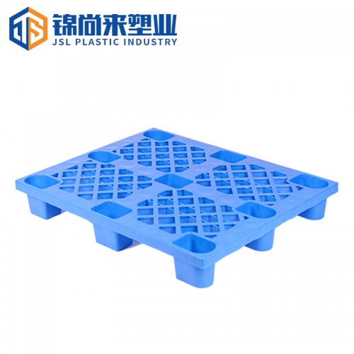 九腳網(wǎng)格塑料托盤(pán) 現(xiàn)貨供應(yīng)廠家直銷(xiāo) 歡迎來(lái)廠參觀