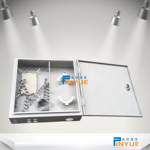 48芯光纜分纖箱安裝說明