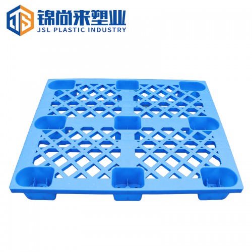 塑料托盤(pán) 江蘇錦尚來(lái) 1109九腳 四面進(jìn)叉塑料托盤(pán) 特價(jià)