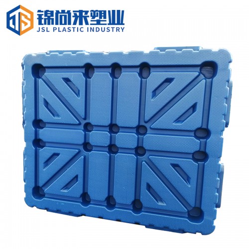托盤 塑料 江蘇錦尚來1208雙面吹塑 四面進叉 現貨 特價