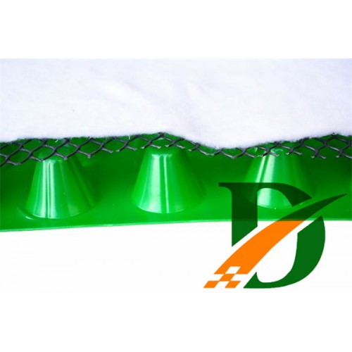 20厚排水板 凸點向上