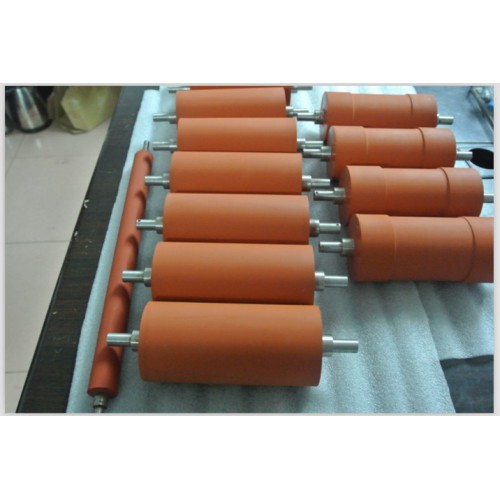 金海膠輥 主傳動輥 傳動膠輥硅膠輥 工業(yè)主傳動輥送紙膠輥