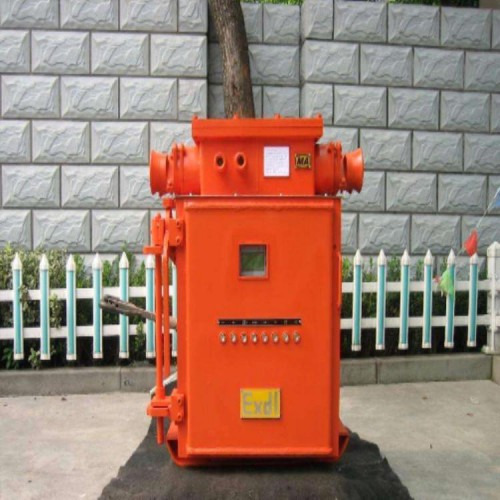 礦用饋電開關 饋電開關綜合保護器