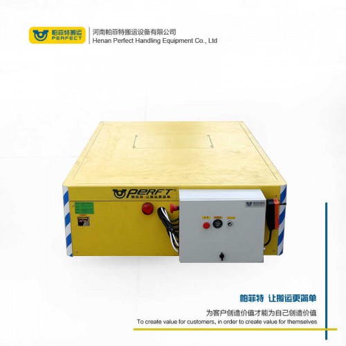 定制水泥專用車間過跨車磁導航無人自動化agv車間搬運車