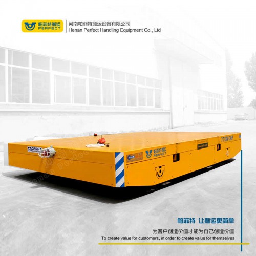 四輪靜音智能自動化無人小車agv過跨轉運平板車萬向移動平臺