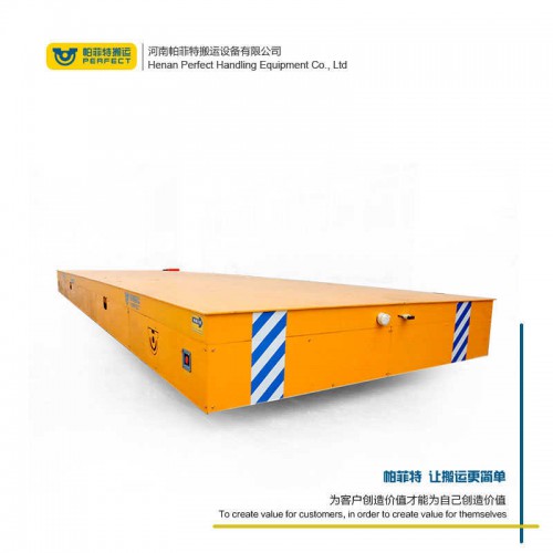 河南帕菲特定制電動(dòng)小型平板車(chē)無(wú)軌模具搬運(yùn)車(chē)無(wú)軌平板車(chē)
