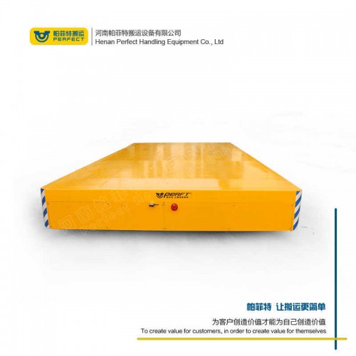 鋁卷材電動轉運車大噸位AGV無軌車用于室內作業物料轉運車間