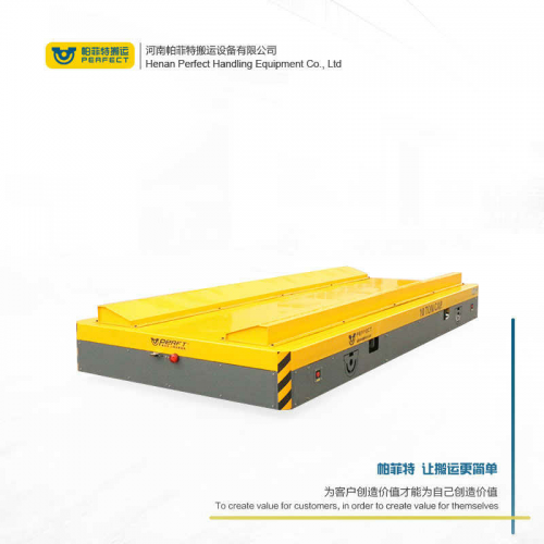 帕菲特定制矩形支架無軌電動平車搬運智能激光切割裝備模具轉運車