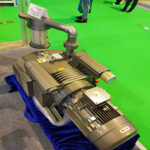 臺(tái)灣歐樂(lè)霸/EUROVAC真空泵 KVE250L