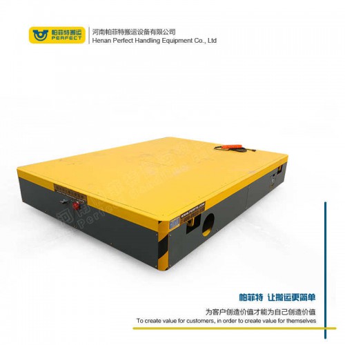 廠家直銷搬運管材無軌搬運車水泵電動平車石材搬運過跨車帕菲特