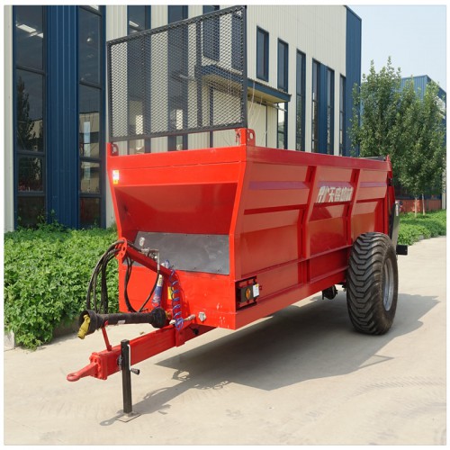 多多廠家直銷大型糞肥撒糞車  有機(jī)肥撒糞機(jī)  鮮糞撒肥機(jī)