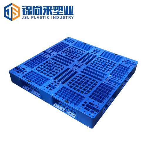 叉車托盤 江蘇錦尚來 1111田字重型 物流托板 特價(jià)供應(yīng)