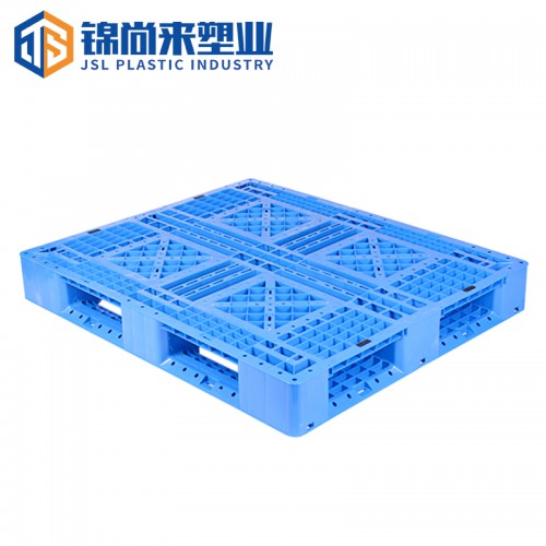 叉車托盤 江蘇錦尚來 1210田字網(wǎng)格 物流托板 特價(jià)供應(yīng)