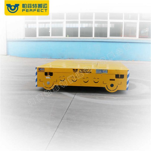 供應高頻恒壓移動式射線機蓄電池無軌轉運車搬運油桶有軌車