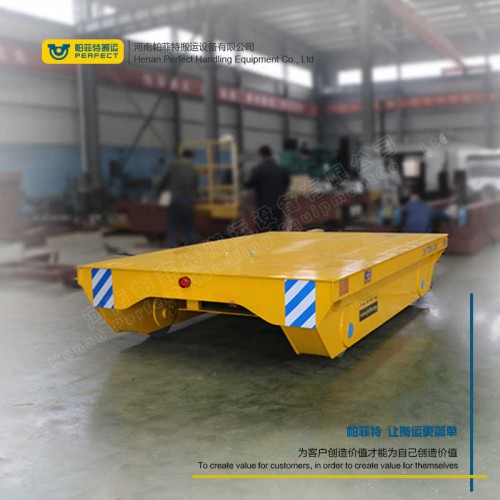 20T低壓軌道電動平車軌道電動平車 重型軌道平車 牽引平板車