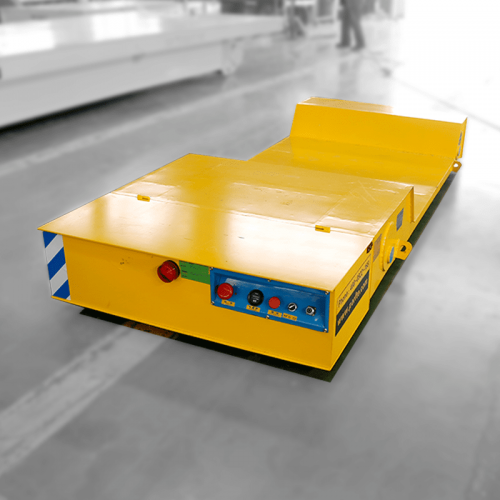 機械設備的維修專用地爬車搬運壓縮機鋼包車蓄電池液壓搬運軌道車