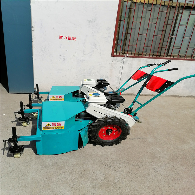 自走式割草機 (15)