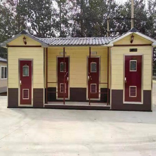 移動(dòng)廁所廠家