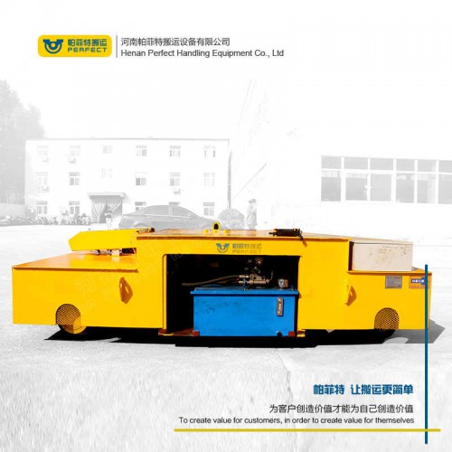 定制搬運管件、管道電動無軌道平車自動化agv車間搬運車