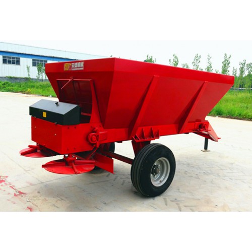 圓盤撒肥機(jī)，撒肥車 制造廠家