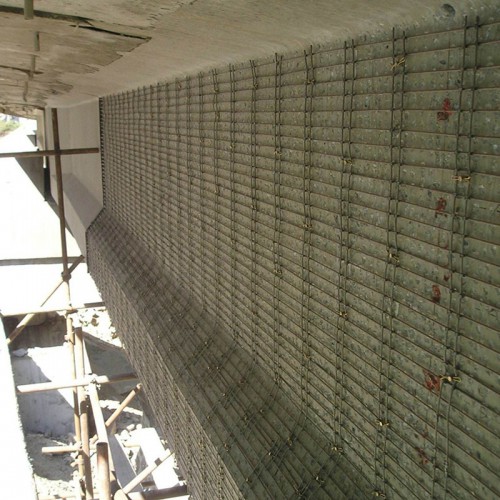 聚合物加固砂漿 煙囪橋梁隧道等混凝土結構修補加固