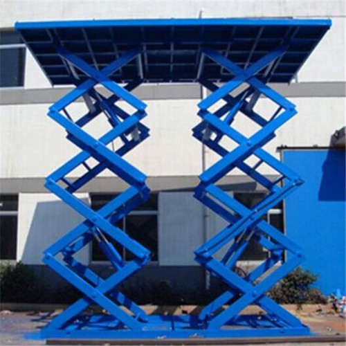 南昌固定液壓式升降機(jī)安裝  廠家直銷  鴻泰華豐