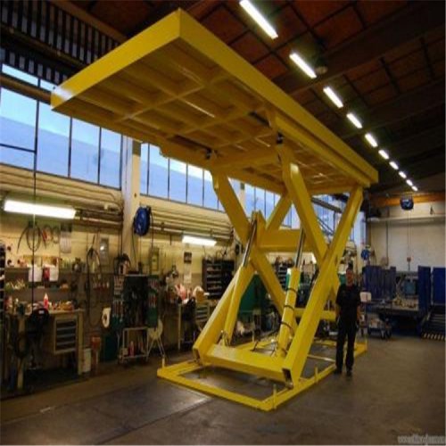 固定導軌式升降機結構  專業定制  鴻泰華豐