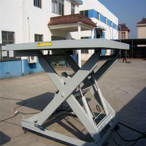 山西固定式升降機報價  廠家直銷  鴻泰華豐