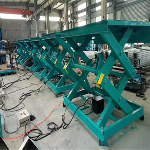 固定式汽車升降機平臺  廠家直銷  鴻泰華豐