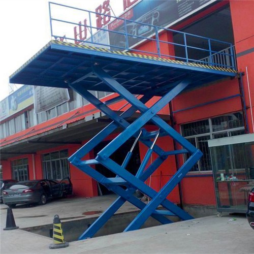 高品質固定升降機  專業定制  鴻泰華豐