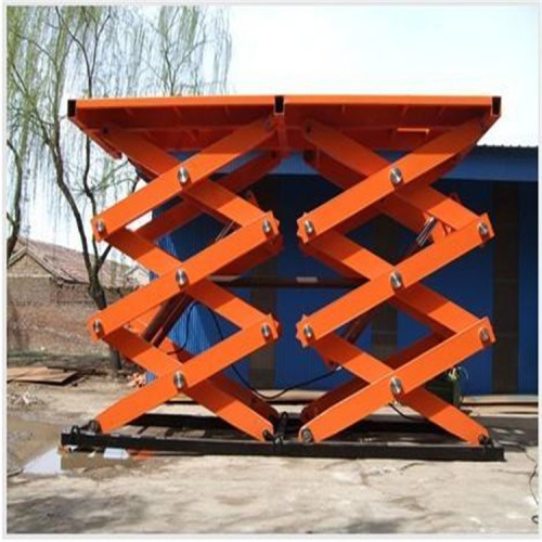固定式液壓升降機(jī)廠  廠家直銷  鴻泰華豐