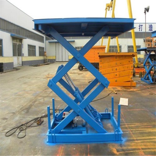 小型固定式升降機  專業定制  鴻泰華豐