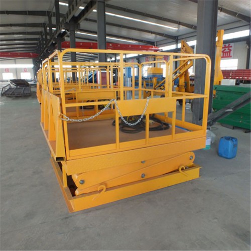 固定升降機出租  專業定制  鴻泰華豐