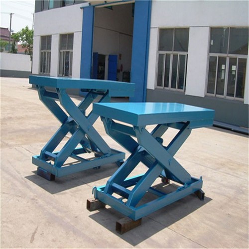 重慶固定液壓式升降機定做  廠家直銷  鴻泰華豐