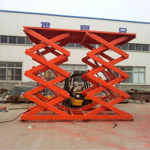 陜西固定液壓升降機廠家  廠家直銷  鴻泰華豐