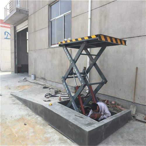 甩賣固定式升降機(jī)  廠家直銷  鴻泰華豐