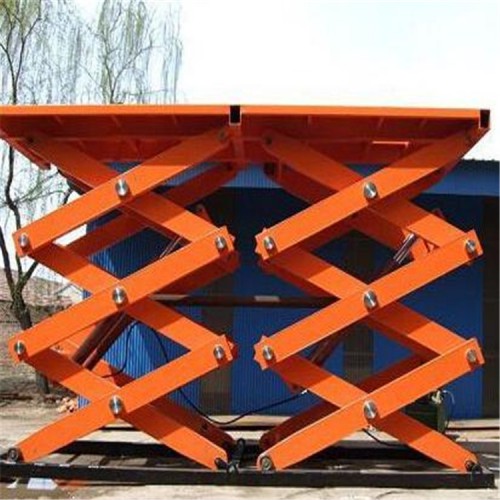 天津固定式液壓升降機(jī)銷售  廠家直銷  鴻泰華豐