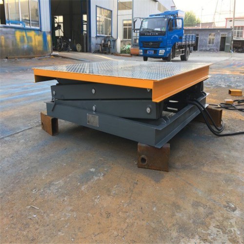 重慶固定式液壓升降機(jī)廠家  廠家直銷  鴻泰華豐