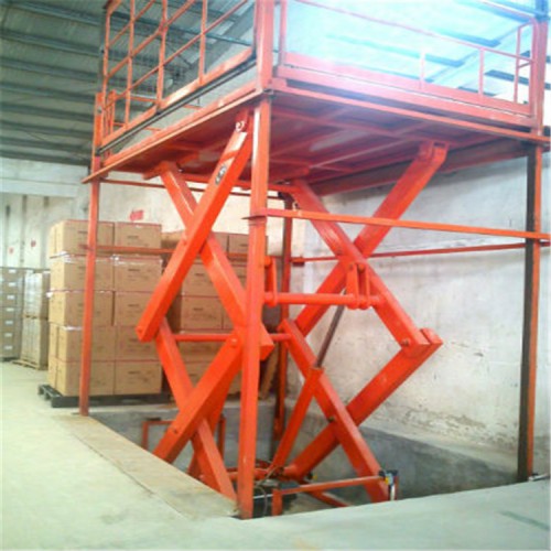 固定式液壓升降機(jī)領(lǐng)證標(biāo)準(zhǔn)  專業(yè)定制  鴻泰華豐