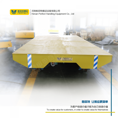 廠家直銷 平板軌道車 電動轉運車軌道搬運工具 鐵路軌道平車