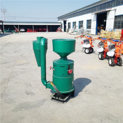 高粱脫皮機 小米專用碾米機 谷子剝殼機