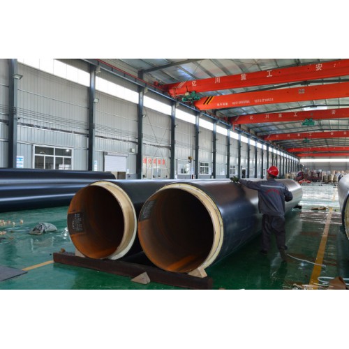 預制直埋聚氨酯保溫鋼管生產廠家