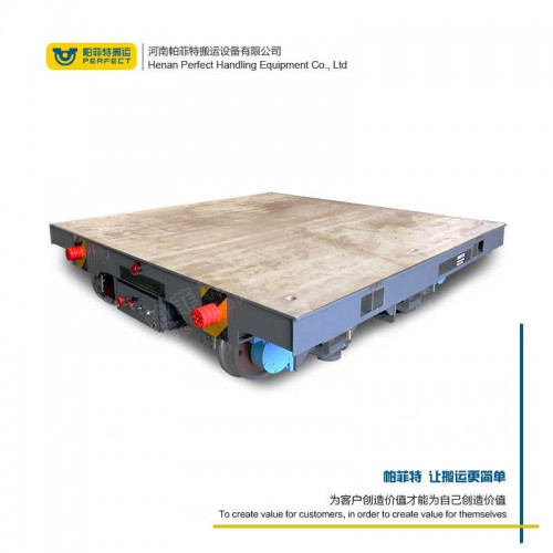 旋轉設備燈光舞臺設備10噸電動轉彎軌道平板運輸車批發代理