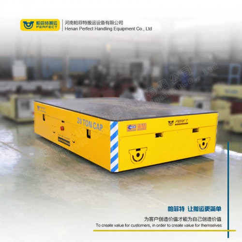 貨物運輸 無軌模具車 30噸載重車間過跨車 行車過跨運輸