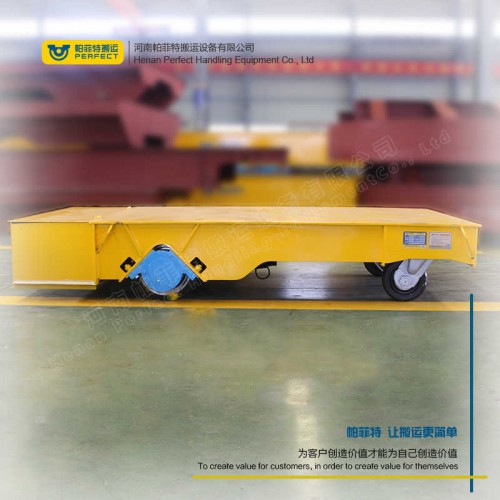 拉運(yùn)平把車 自動(dòng)化軌道平車 30噸載重車間過(guò)跨車 廠家直銷
