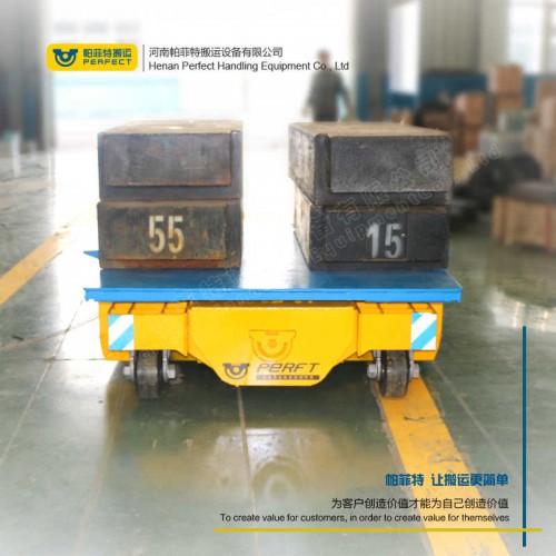 貨物運輸 鋼卷過跨車 150噸軌道式電瓶車 廠家直銷