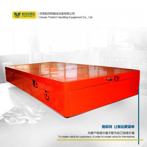 廠家 無軌模具車 200噸載重軌道牽引車 行車過跨運輸