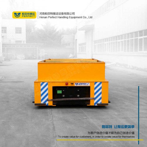 遙控器控制 軌道搬運車 200噸載重軌道牽引車 行車過跨運輸